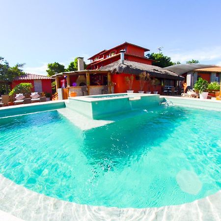 Azeda Boutique Hotel Búzios Eksteriør billede
