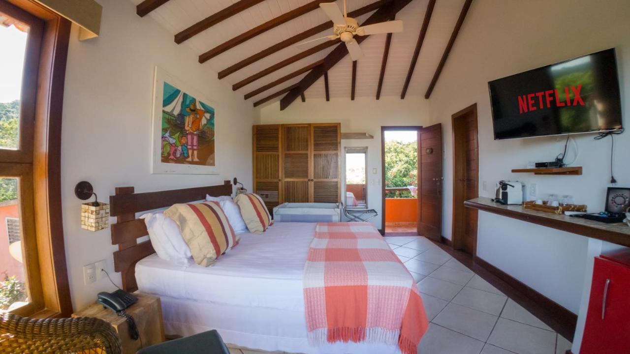 Azeda Boutique Hotel Búzios Eksteriør billede