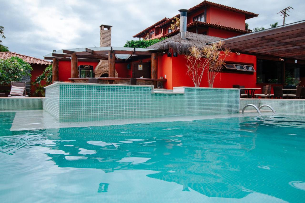 Azeda Boutique Hotel Búzios Eksteriør billede