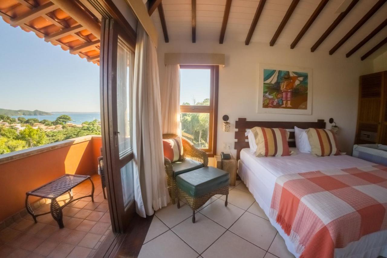 Azeda Boutique Hotel Búzios Eksteriør billede