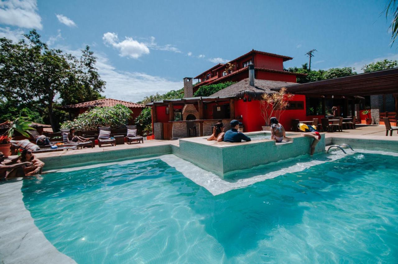 Azeda Boutique Hotel Búzios Eksteriør billede