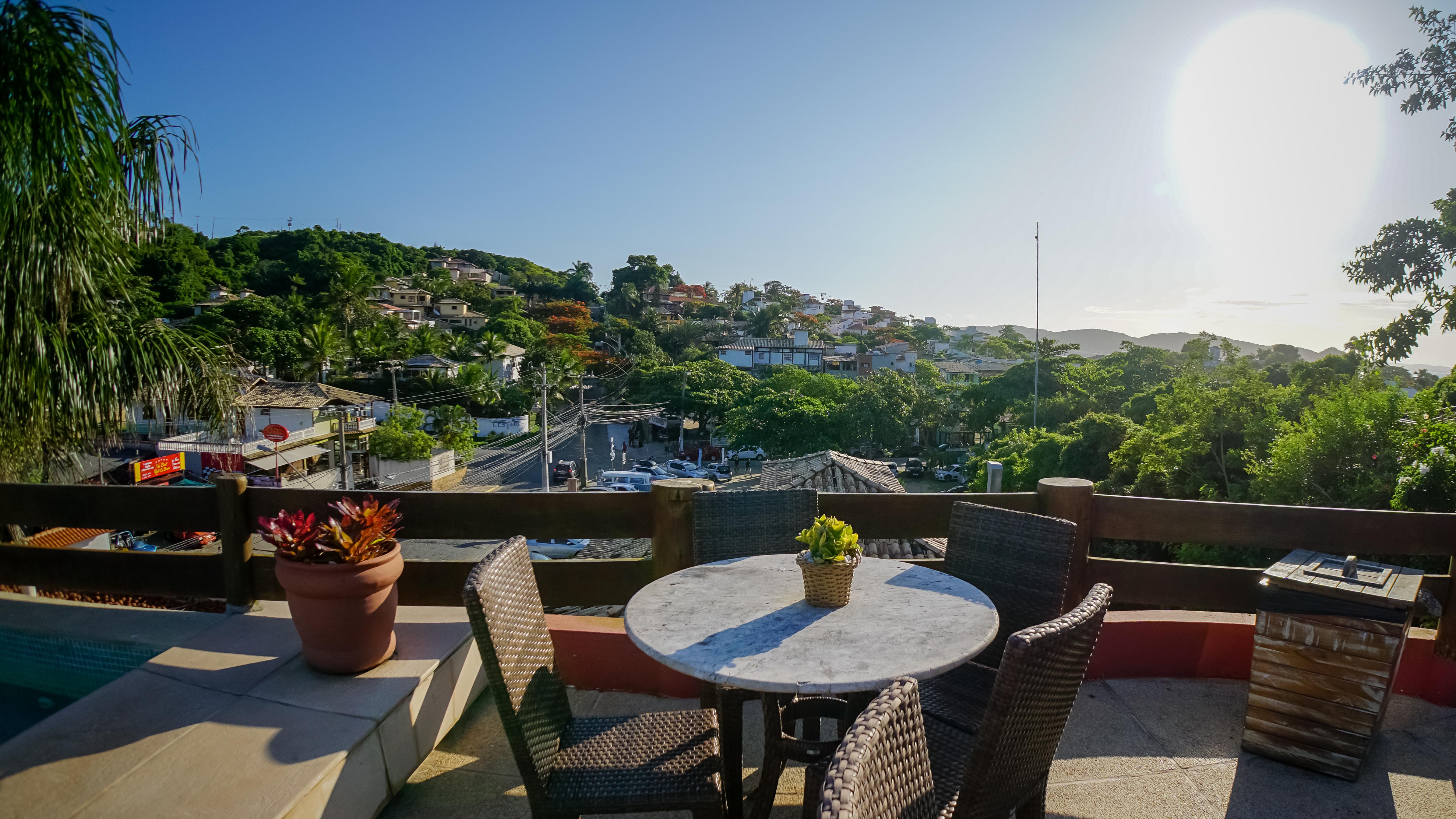 Azeda Boutique Hotel Búzios Eksteriør billede