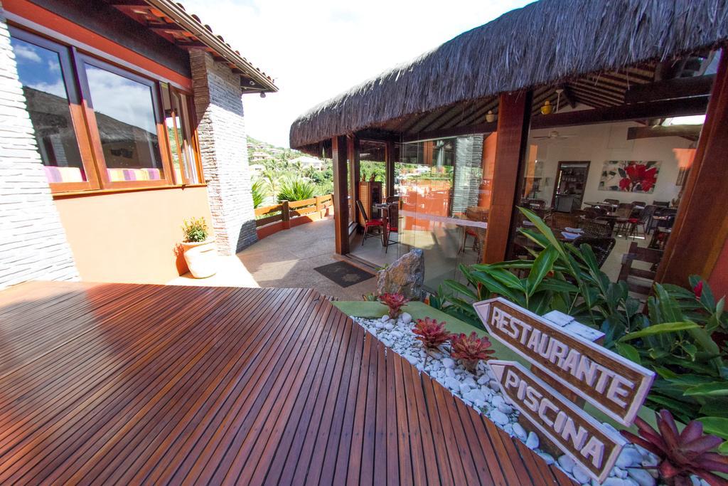 Azeda Boutique Hotel Búzios Eksteriør billede