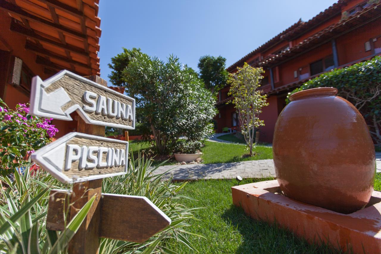 Azeda Boutique Hotel Búzios Eksteriør billede
